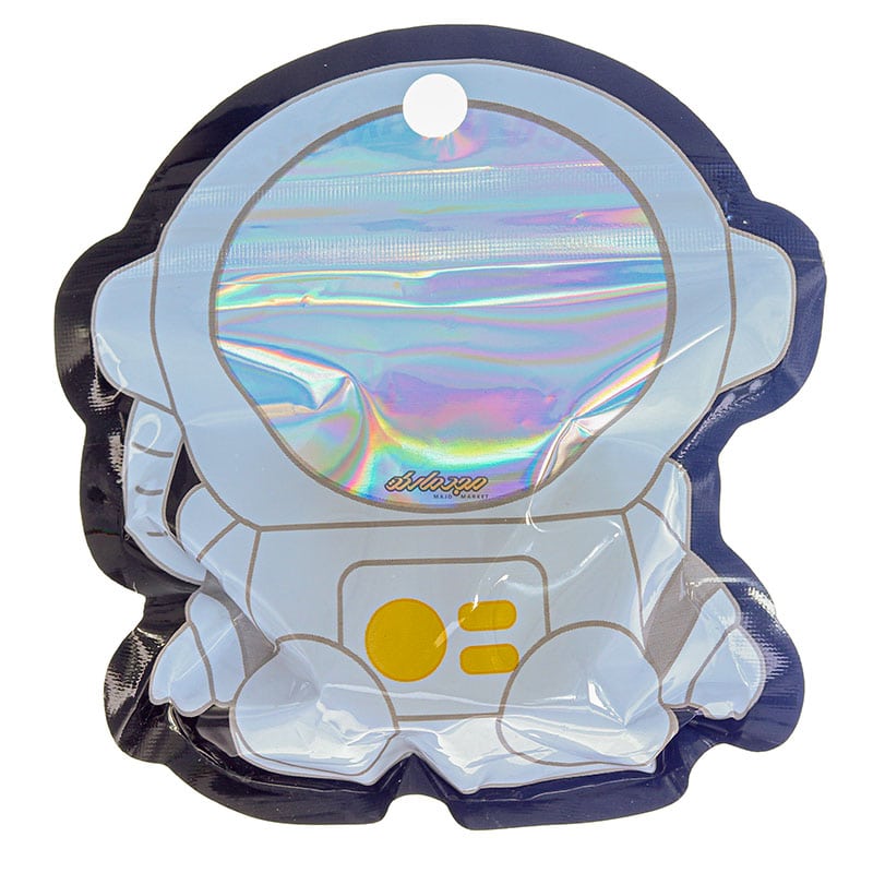 تراش سیلیکونی طرح فضانورد 7197 (5)