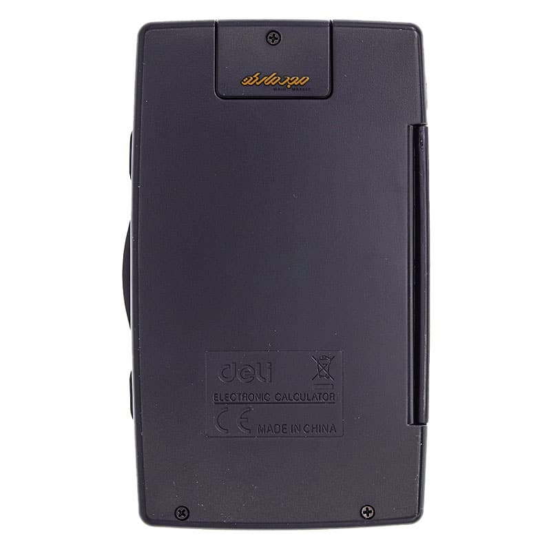 ماشین حساب 10 رقم مهندسی دلی مدل deli 1711