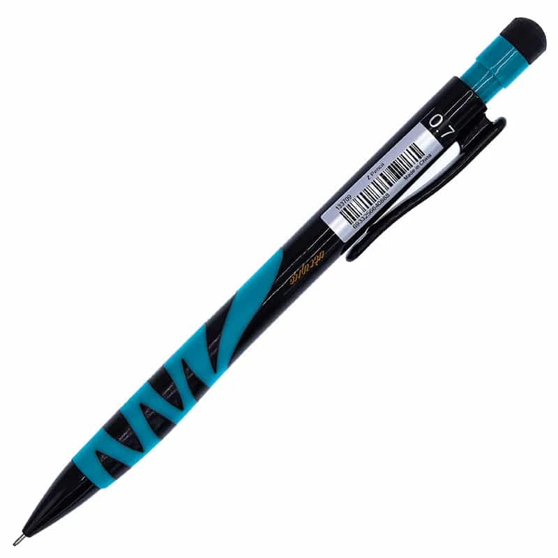 اتود 0.7 سبزابی فابرکاستل مدل Z Pencil (3)