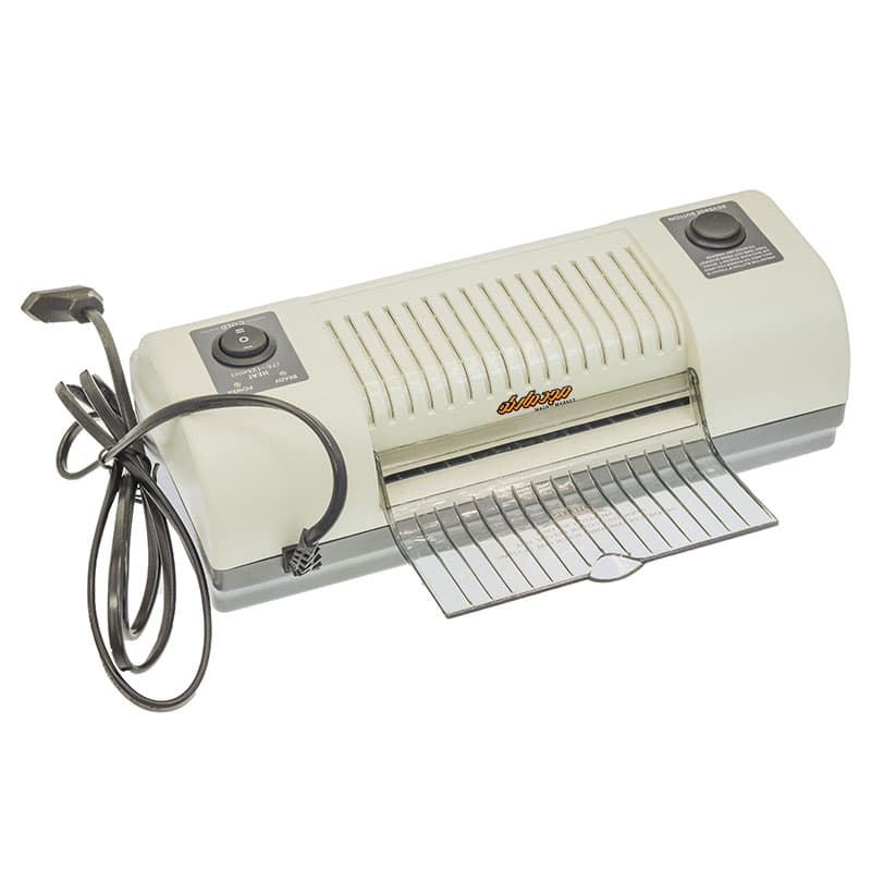 دستگاه پرس کارت و لمینت سایز JIELISI 10-3 A6 (4)
