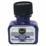 رنگ پارچه ترنسپرنت بنفش 442 (PURPLE) پیرو (2)