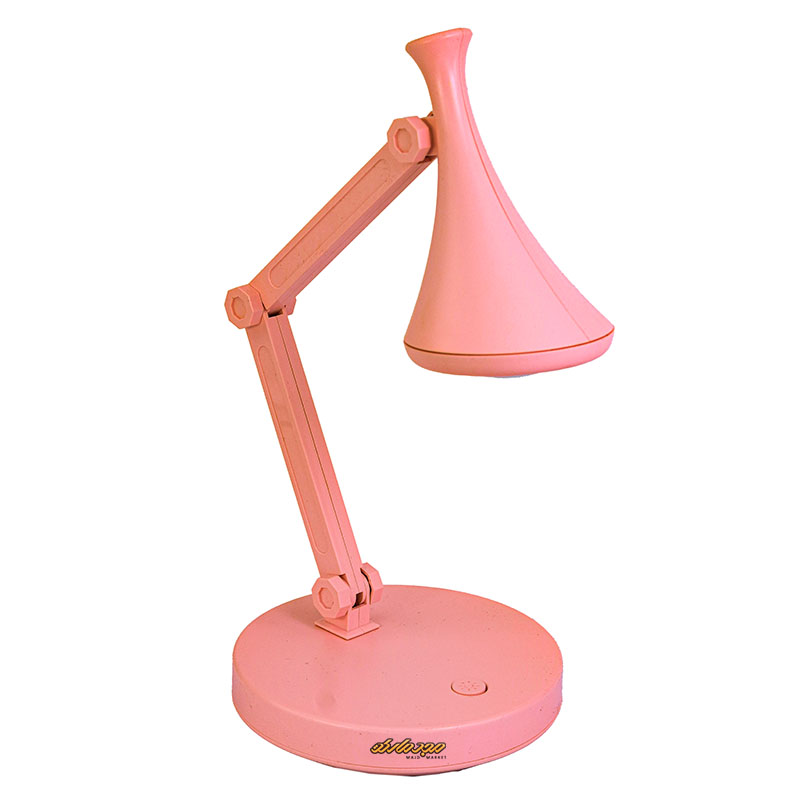 چراغ مطالعه رومیزی طرح موش سفید E40