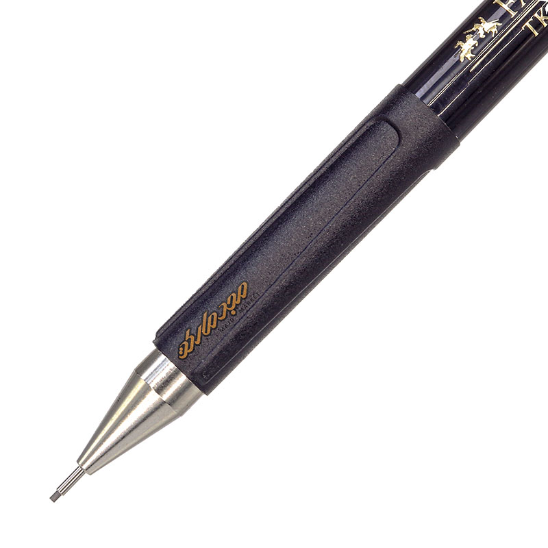 اتود 0.7 مشکی فابرکاستل مدل TK-Fine 1306 (2)