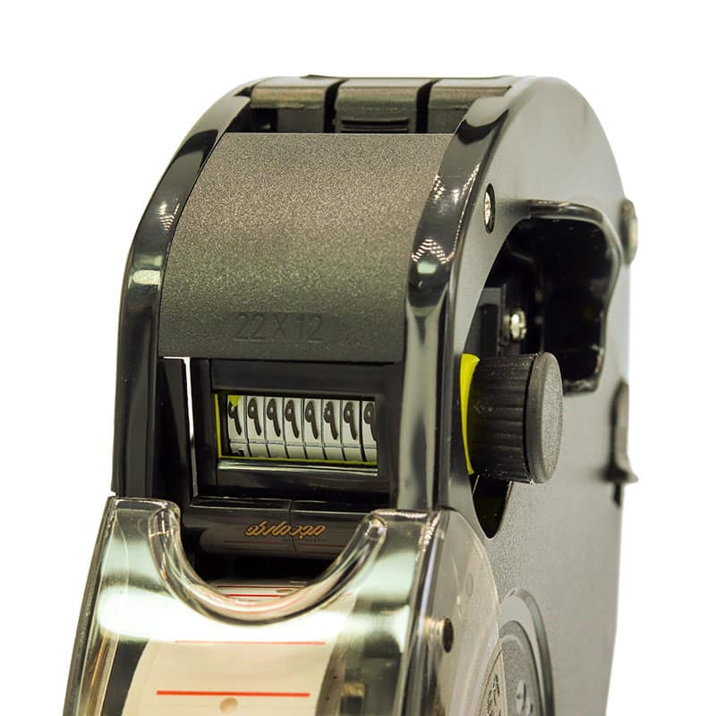 دستگاه قیمت زن (لیبل زن) مشکی مدل موتکس اصلی (4)