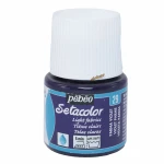 رنگ پارچه ترنسپرنت بنفش 29 (PARMA VIOLET) ستا کالر پ ب او PEBEO (2)