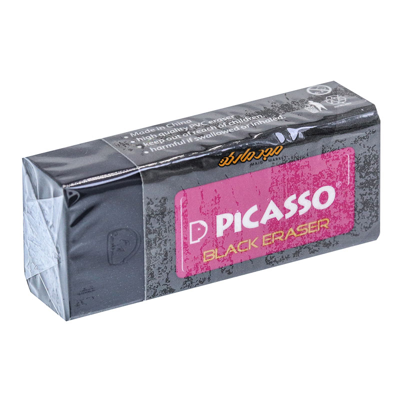 پاکن 30 مشکی پیکاسو