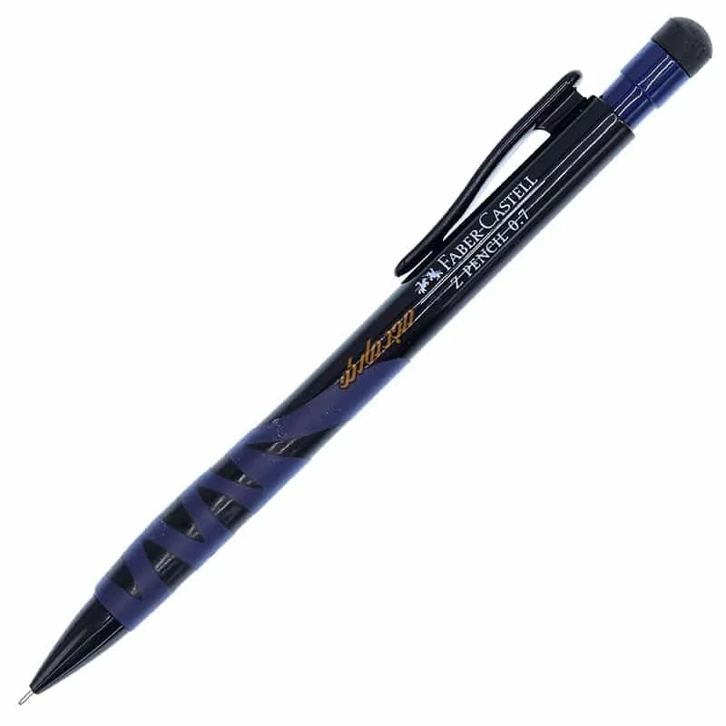 اتود 0.7 سرمه ای فابرکاستل مدل Z Pencil (4)