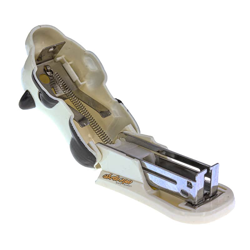 ست منگنه و سوزن آبی طرح پاندا کیکو 781 (3)