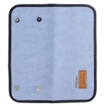 کیف قلم مو حرفه ای مگنتی بزرگ میکلانژ کد 25 (1)