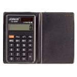 ماشین حساب 8 رقم جیبی جوینوس مدل JS-200N (6)