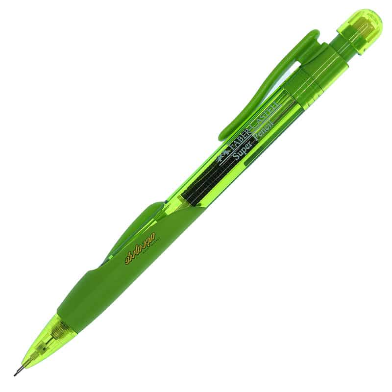 اتود 0.5 سبز فابرکاستل مدل Super Pencil (4)