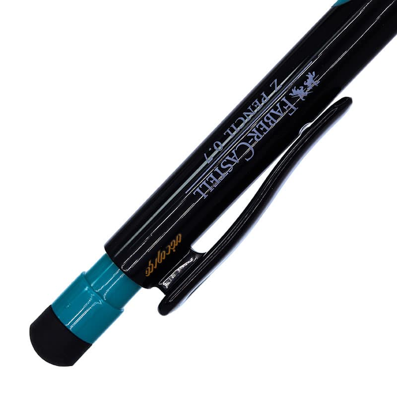 اتود 0.7 سبزابی فابرکاستل مدل Z Pencil (2)