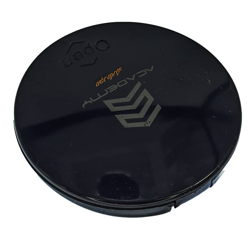 استامپ نانو پاک شونده مشکی آکادمی سایز کوچک 1148