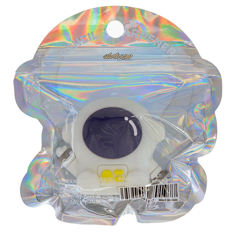 تراش سیلیکونی طرح فضانورد 7197 (6)