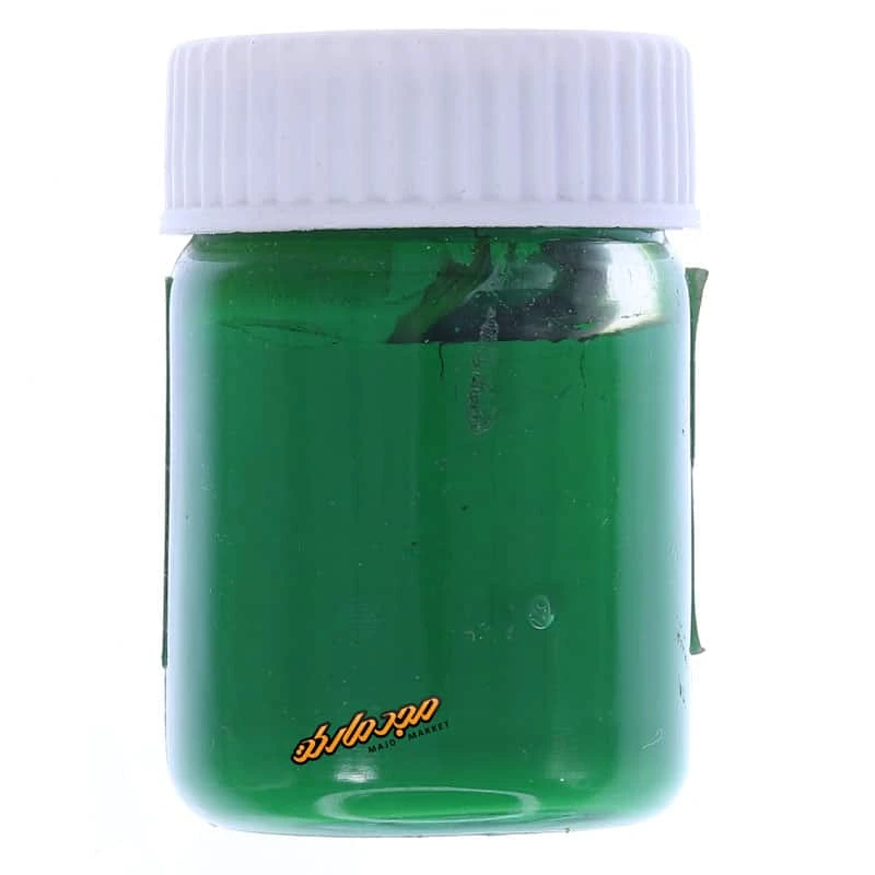 گواش سبز (Poster Green) کد 532 وستا (2)