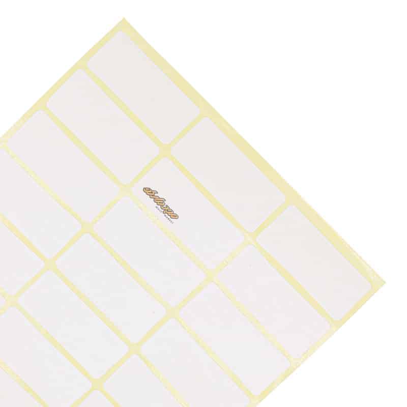 لیبل 1025 میلی متری سفید (1)