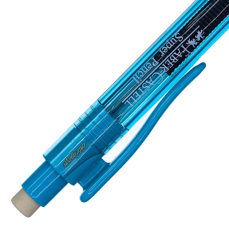 اتود 0.7 آبی فابرکاستل مدل Super Pencil (2)