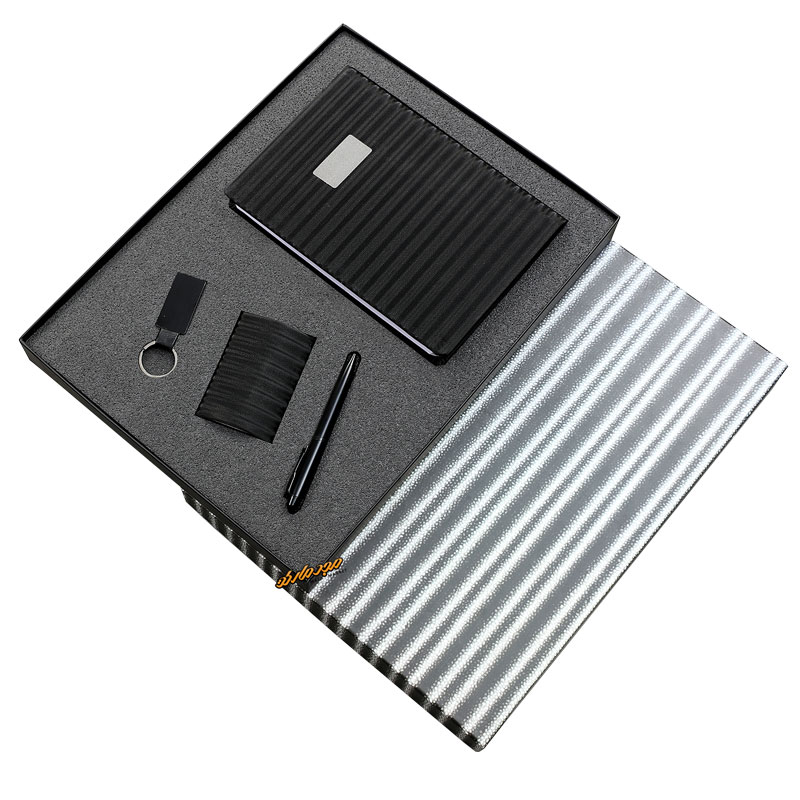 ست سالنامه 1402 (سررسید) 4 تکه کد 207 پاسارگاد