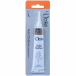 خمیر دورگیر شیشه کد 230 Royal Gold وستا