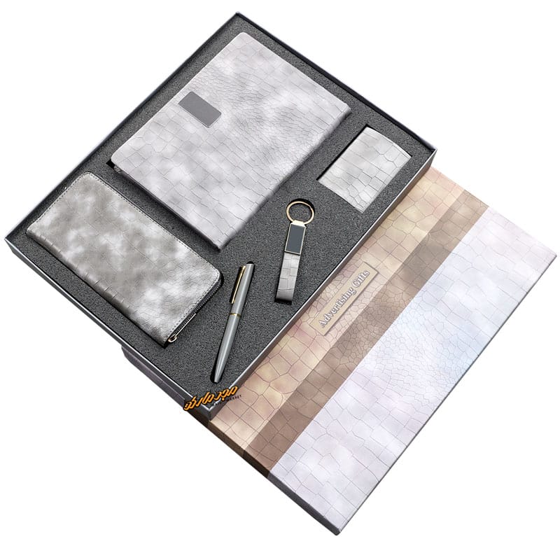 ست سالنامه 1402 (سررسید) 5 تکه کد 228 پاسارگاد