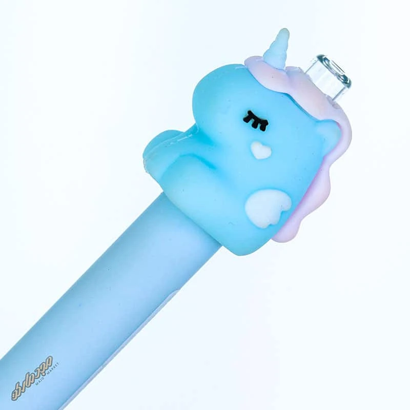 اتود جادویی پونی بدنه آبی 7191 kuki (1)