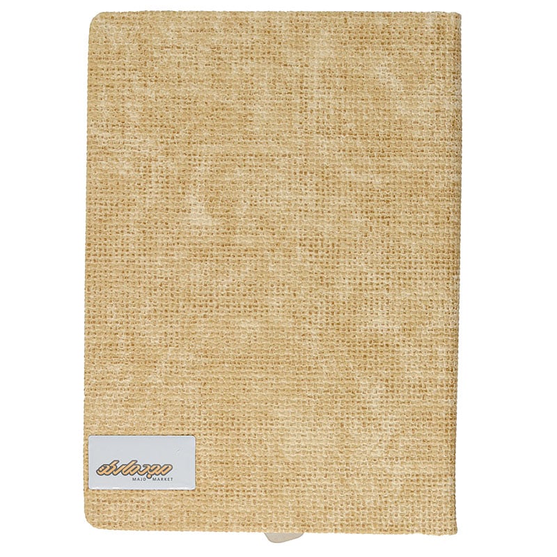 سالنامه (سررسید) 1402 کرم طرح کنفی ایلیا 223