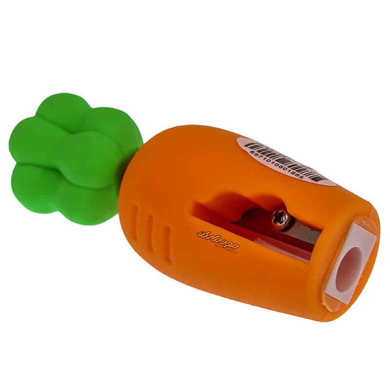 تراش سیلیکونی طرح هویج (3)