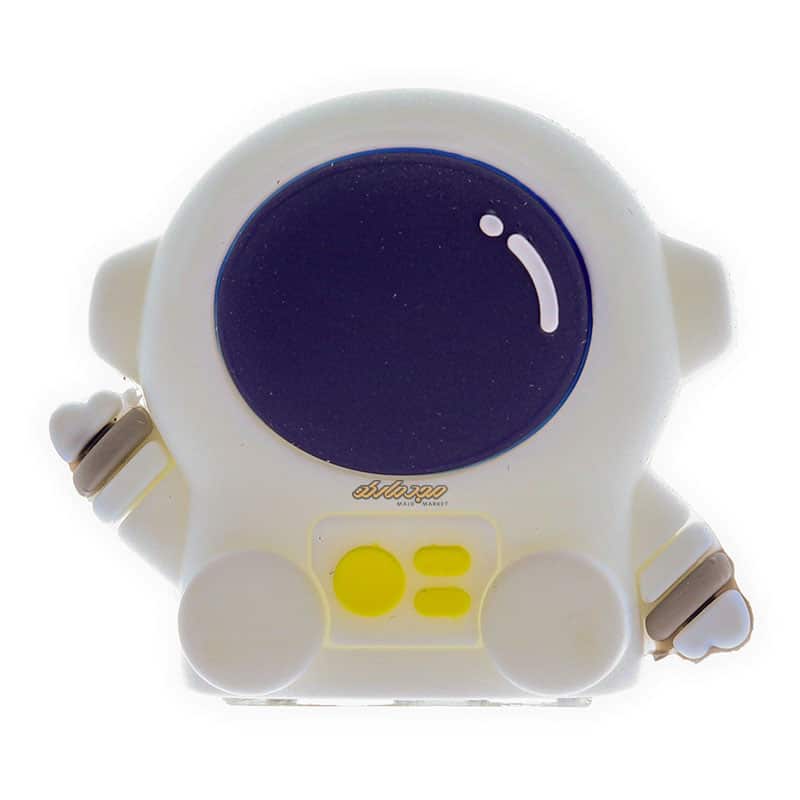 تراش سیلیکونی طرح فضانورد 7197