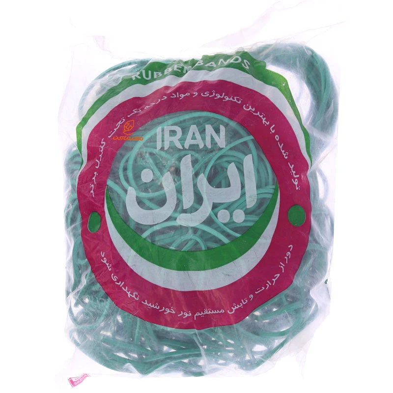 کش پول سبز بسته نیم کیلویی ایران (2)