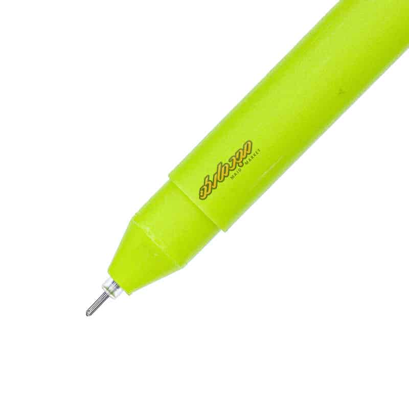 خودکار رنگی 5 رنگ مدل resun 5012 (2)