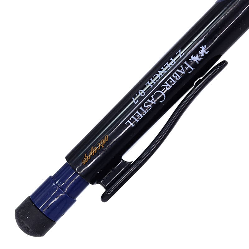 اتود 0.7 سرمه ای فابرکاستل مدل Z Pencil (2)