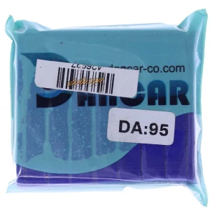 خمیر فیمو پلیمری حرارتی آبی کد 95 دانکار