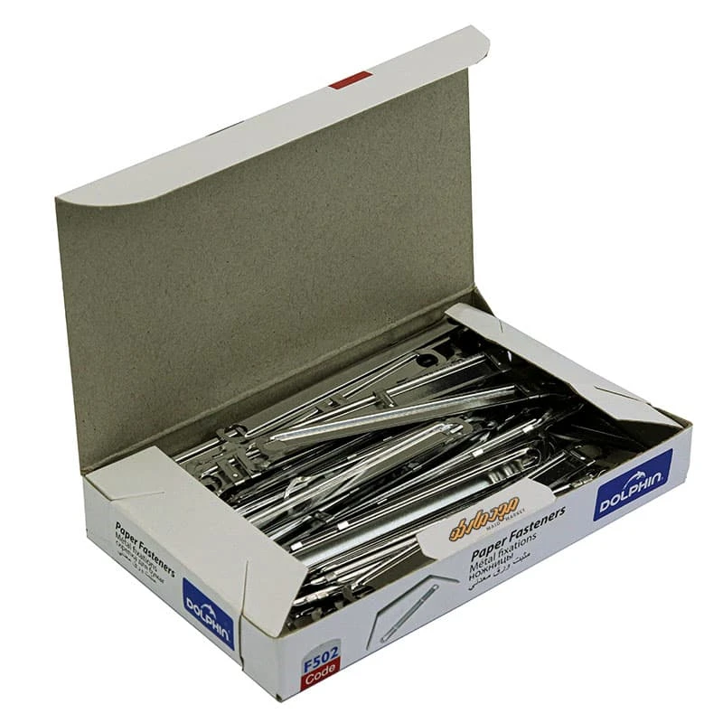 فنر پوشه استیل دلفین F502 (1)