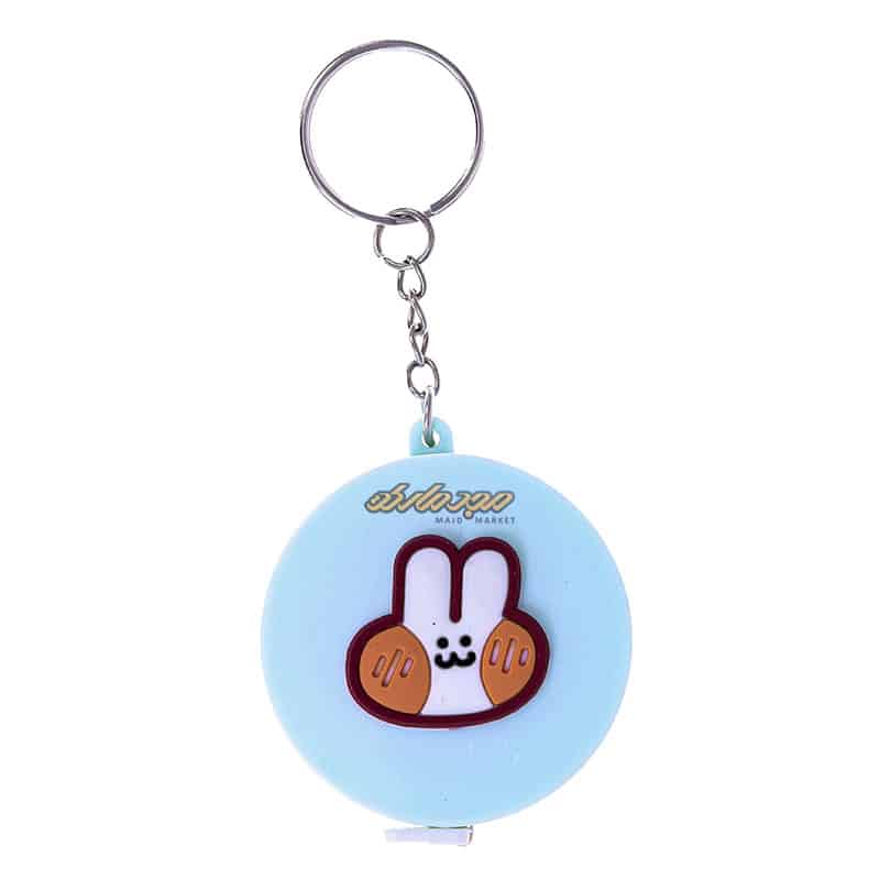 متر فانتزی خرگوش سبز