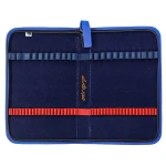 کیف ابزار نقاشی گرافیک آبی طرح رنگی کانگرو (11)