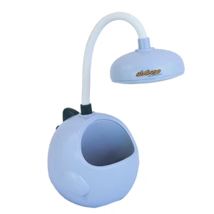 چراغ مطالعه رومیزی طرح دایناسور آبی CS275