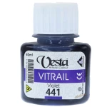 رنگ ویترای کد 441 Violet وستا (2)