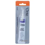 خمیر دورگیر شیشه کد 207 Purple وستا