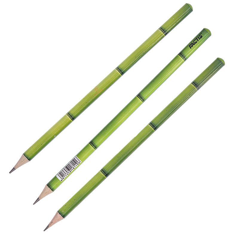 مداد مشکی مدل بامبو فکتیس factis (1)