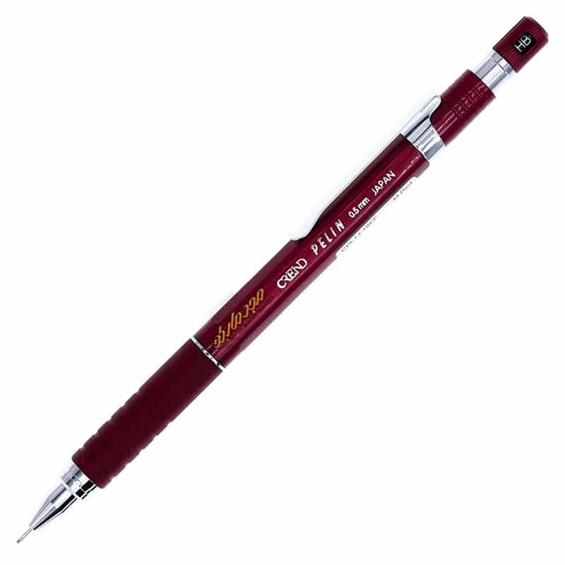 اتود 0.5 زرشکی کرند مدل پلین Crend-Pelin (1)