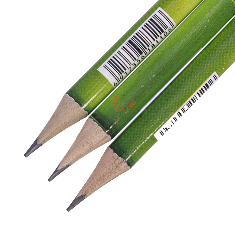 مداد مشکی مدل بامبو فکتیس factis (2)