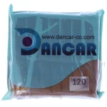 خمیر فیمو پلیمری حرارتی برنز کد 120 دانکار