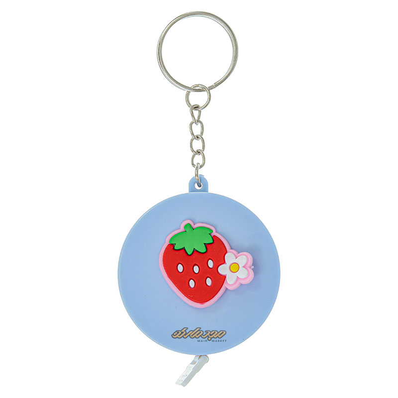 متر فانتزی (آبی) توت فرنگی