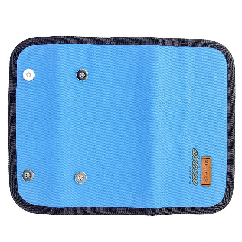کیف قلم مو حرفه ای مگنتی کوچک میکلانژ کد 22 (1)
