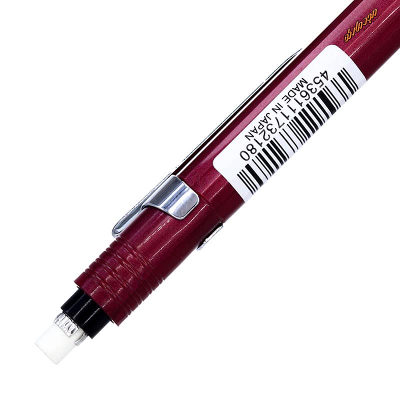 اتود 0.5 زرشکی کرند مدل پلین Crend-Pelin (2)