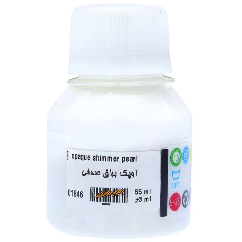 رنگ پارچه براق صدفی 1846 اوپک سوداکو (1)