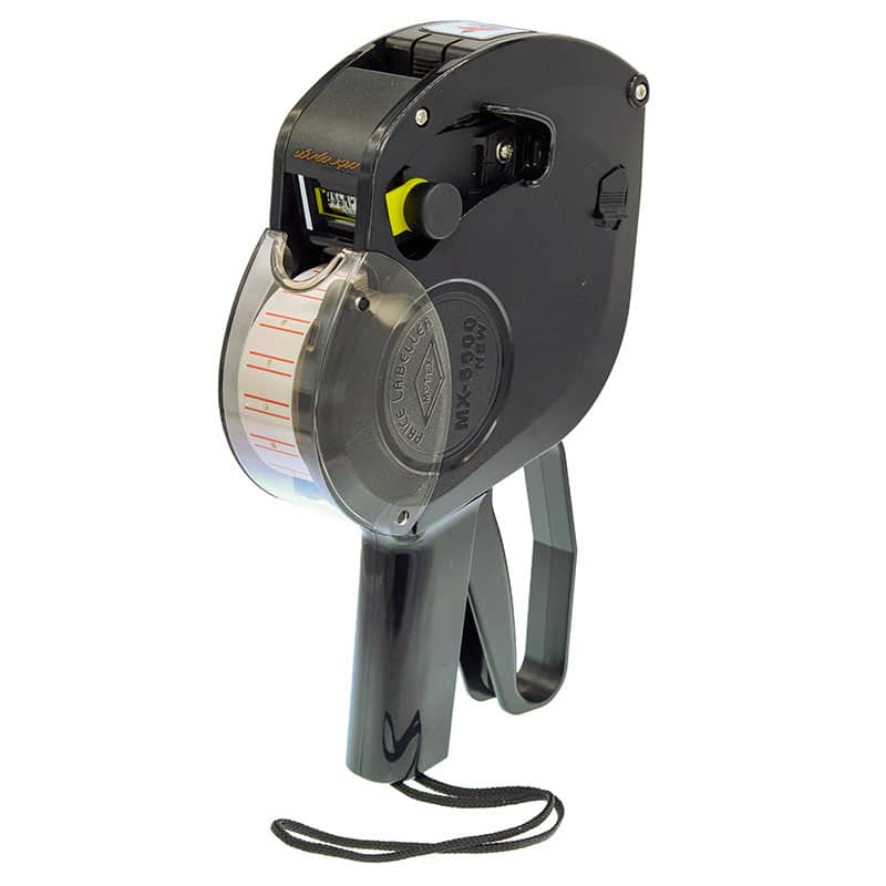 دستگاه قیمت زن (لیبل زن) مشکی مدل موتکس اصلی