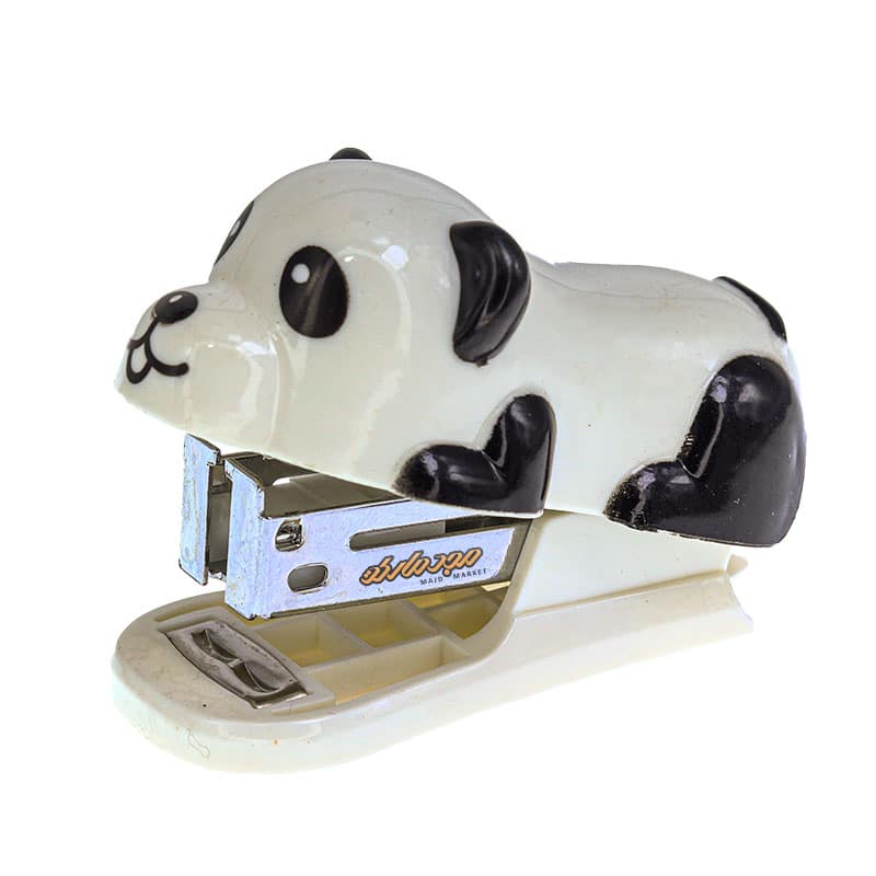 ست منگنه و سوزن سبز طرح پاندا کیکو 781