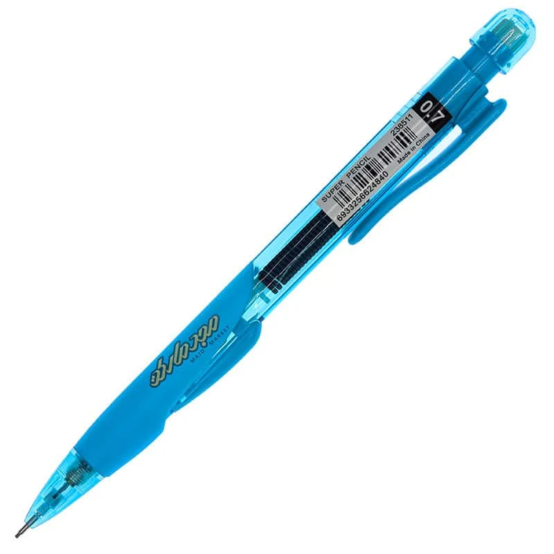 اتود 0.7 آبی فابرکاستل مدل Super Pencil (3)