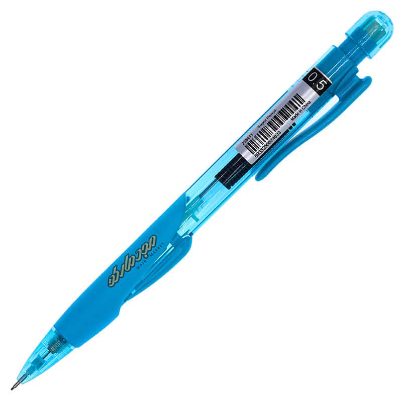 اتود 0.5 آبی فابرکاستل مدل Super Pencil (3)